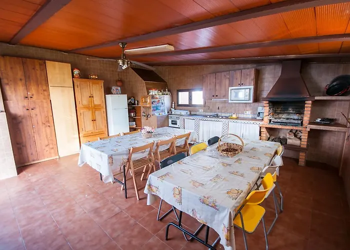 Casa Rural Finca Umbria